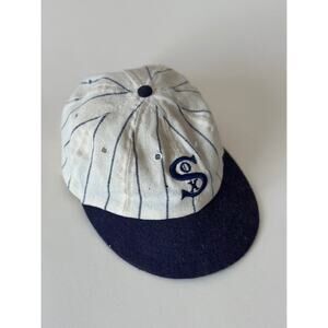 Vintage White Sox Hat